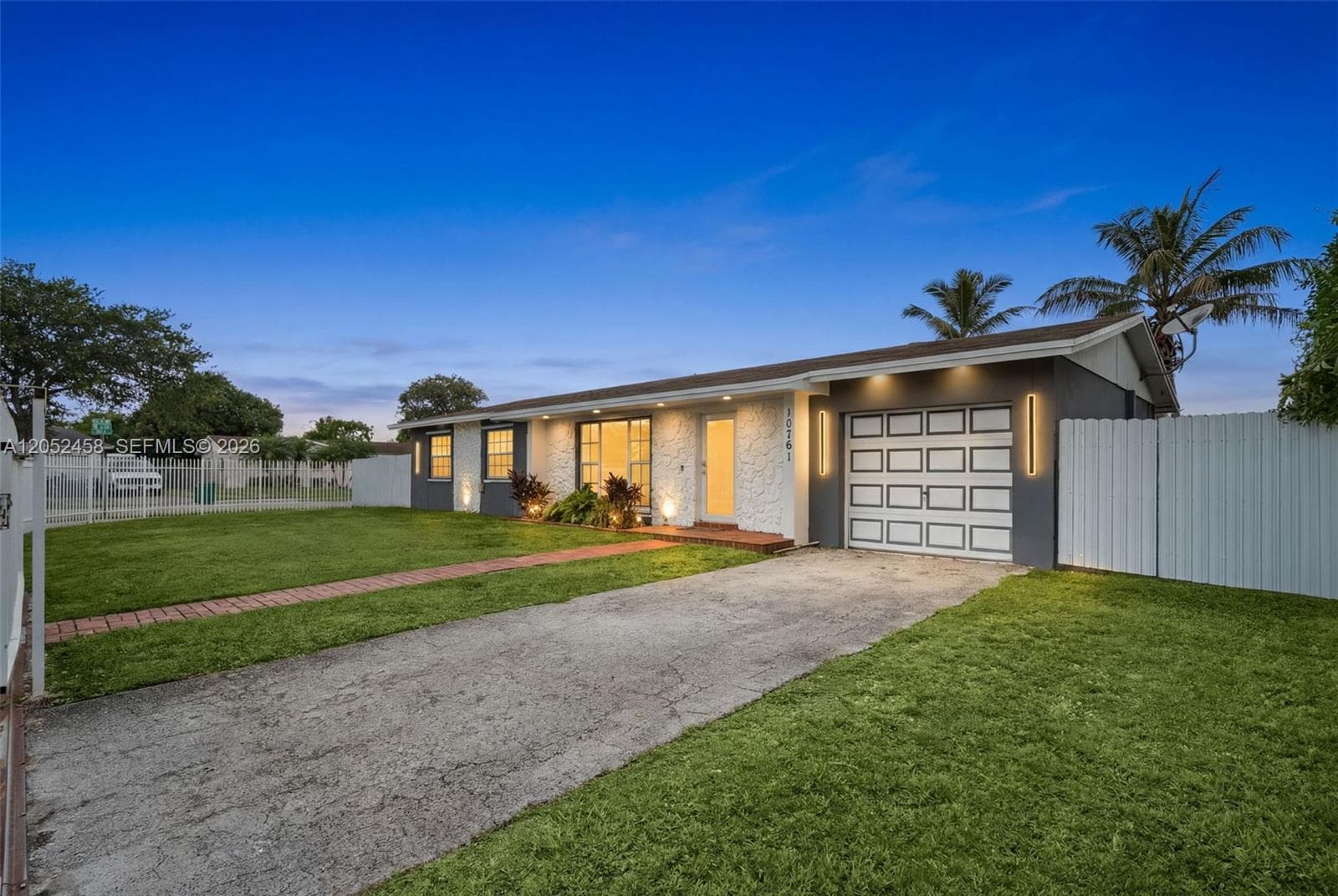 Single Family Residence at 10761 SW 153rd St, Miami FL 33157