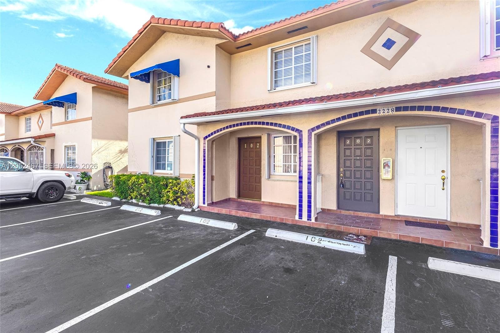 Condominium at 2228 W 74th St # 13, Hialeah FL 33016