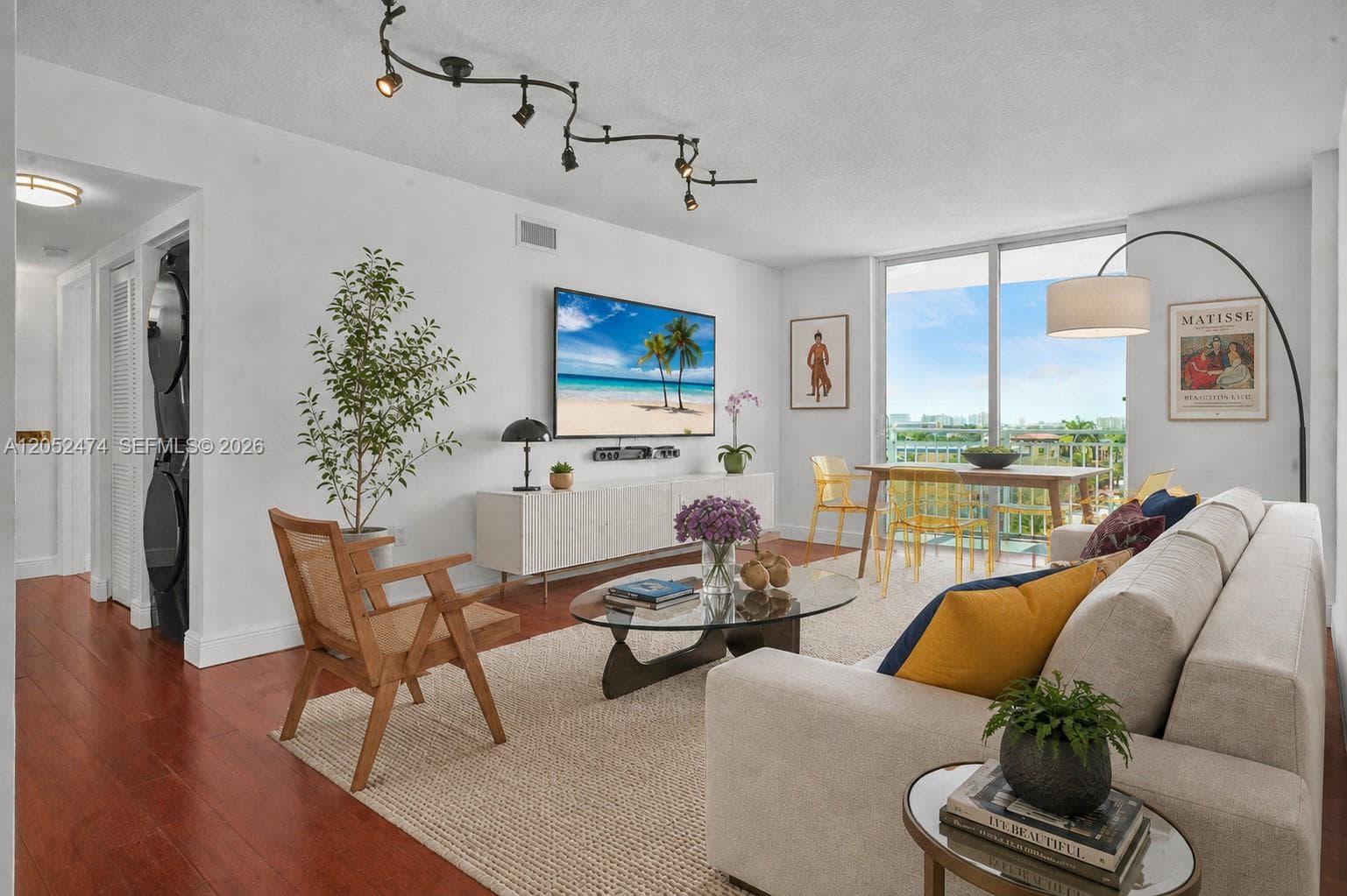 Condominium at 60 NW 37th Ave # 608, Miami FL 33125