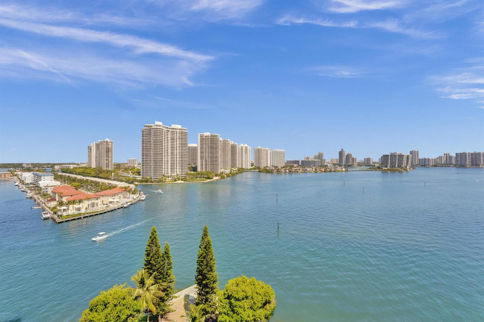 Condominium at 301 174th Street # 1401, Sunny Isles Beach FL 33160