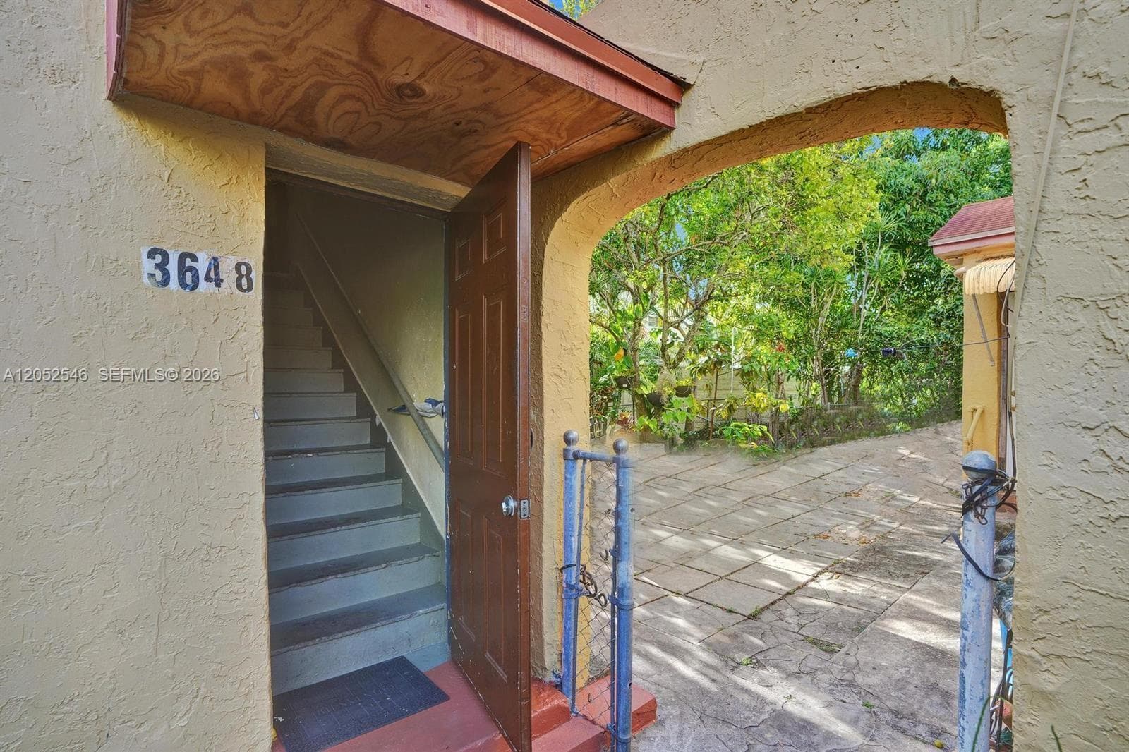 Apartment at 3660 NW 20th Ave # 4, Miami FL 33142