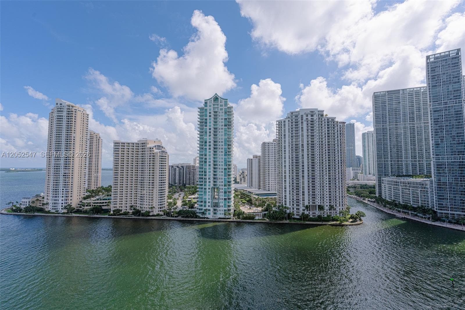 Condominium at 325 S Biscayne Blvd # 2119, Miami FL 33131