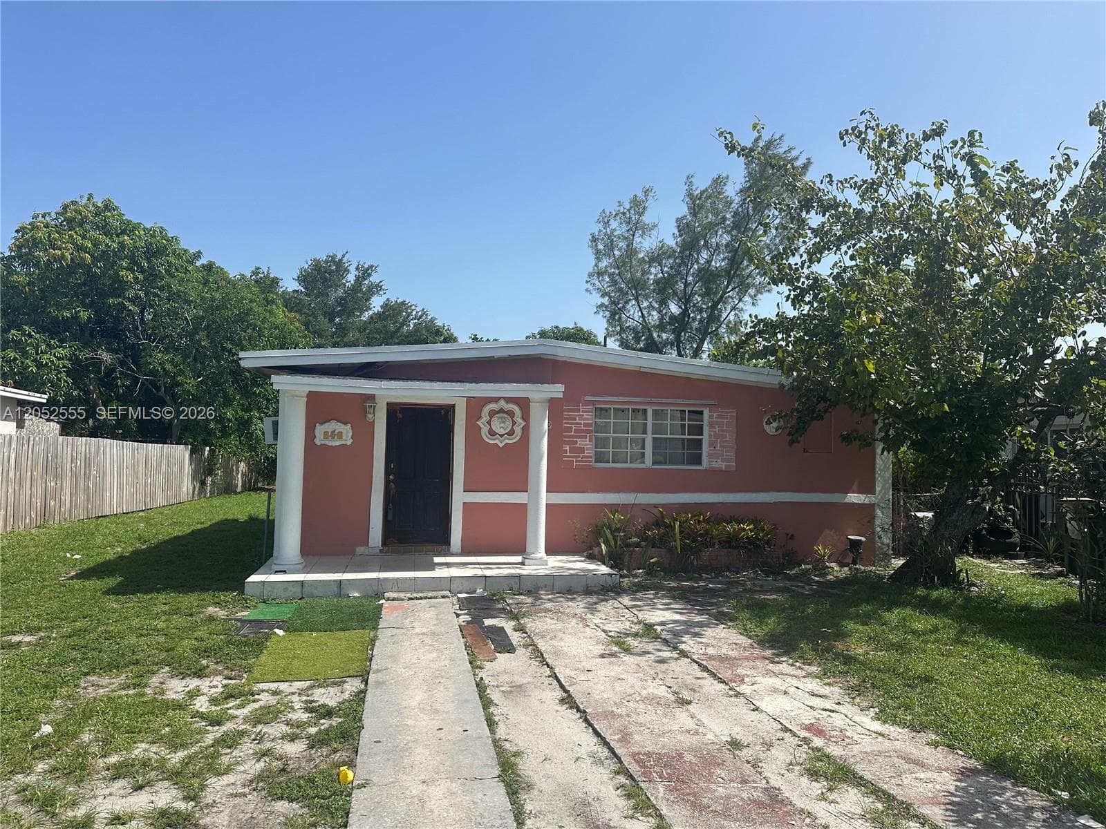 Single Family Residence at 440 NW 133rd St, North Miami FL 33168