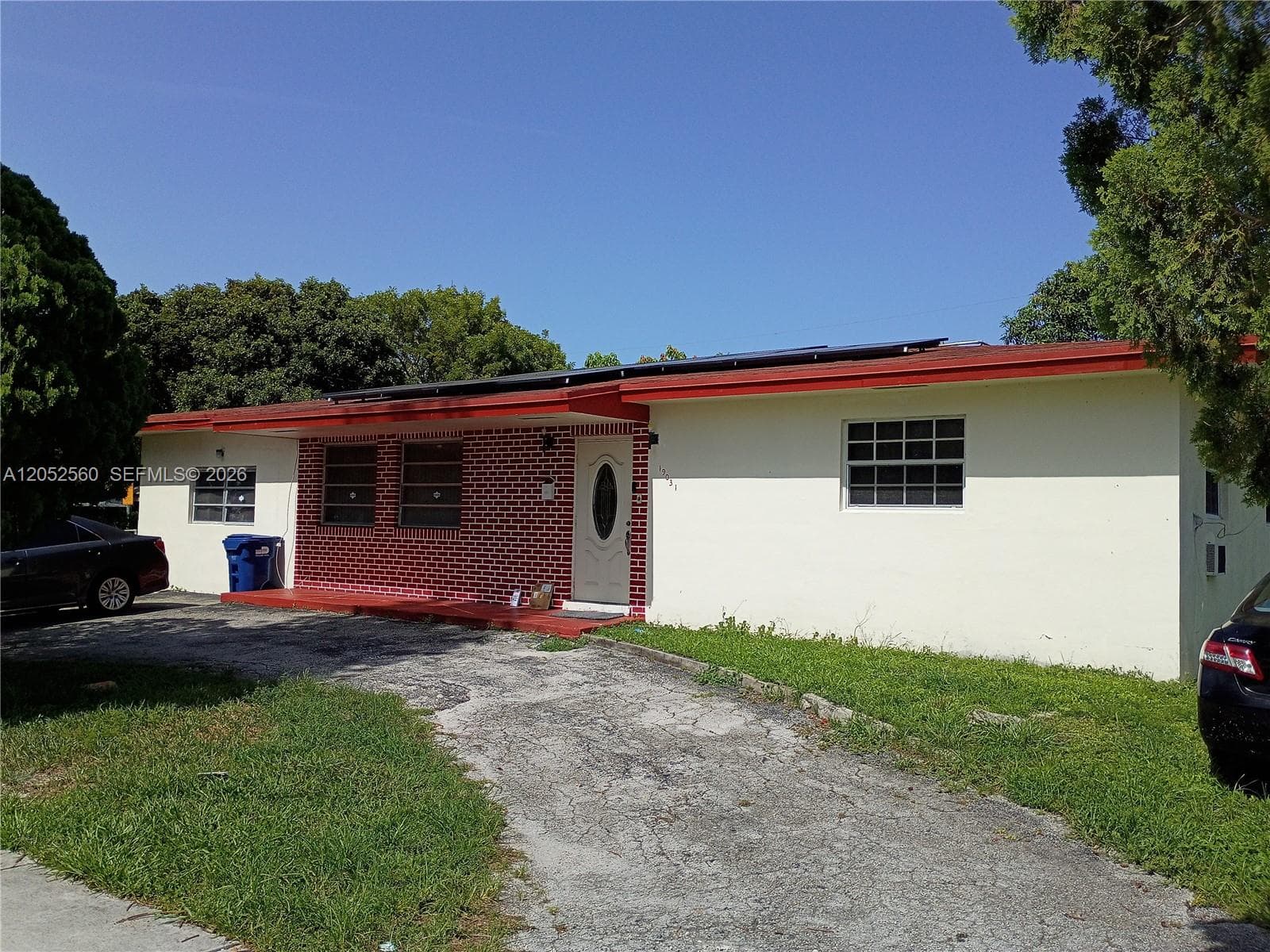 Single Family Residence at 19031 NW 12th Ave, Miami Gardens FL 33169