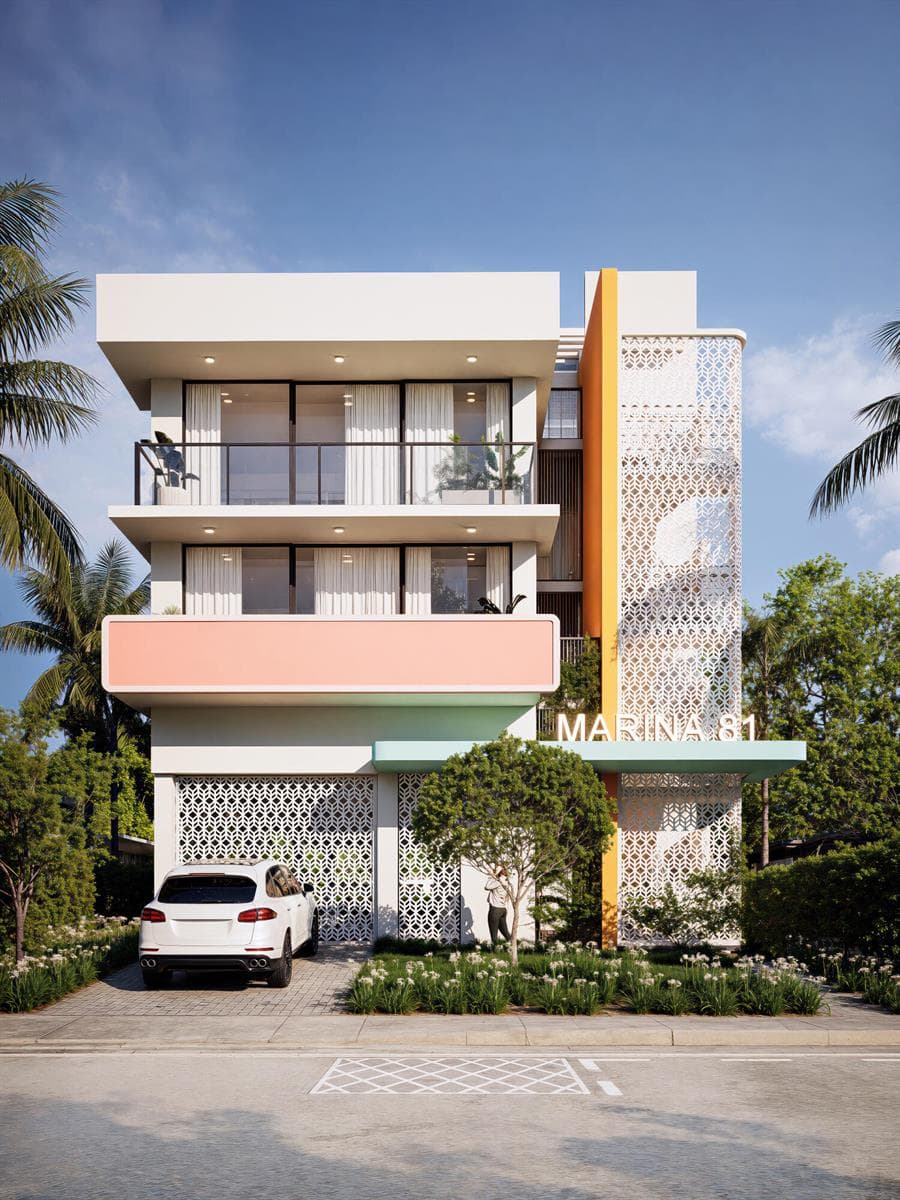 Single Family Residence at 775 81ST Street, Miami Beach FL 33141