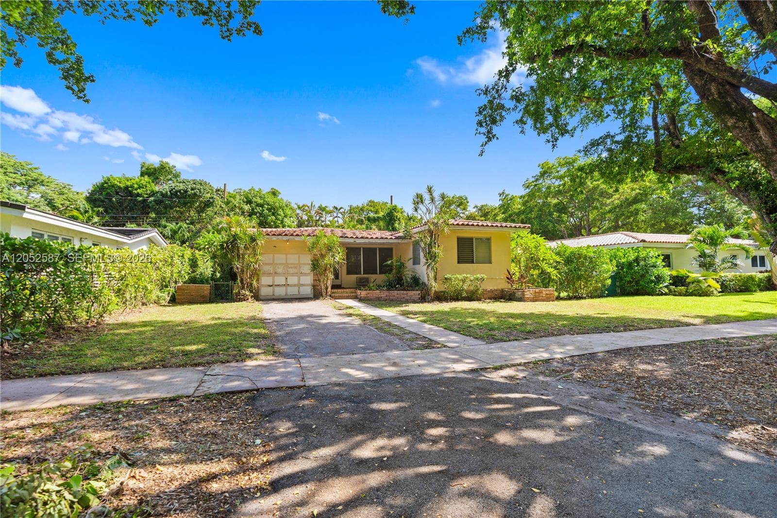 Single Family Residence at 1505 Zoreta Ave, Coral Gables FL 33146