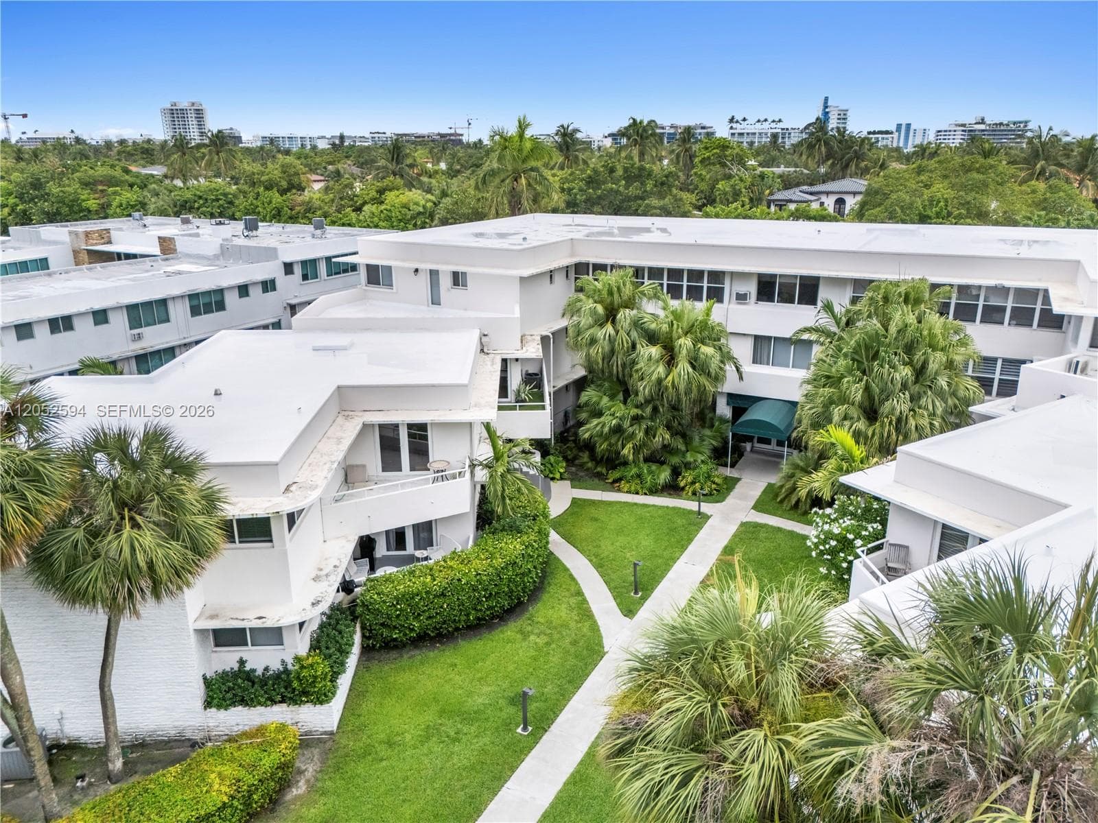 Stock Cooperative at 10190 Collins Ave # 203, Bal Harbour FL 33154