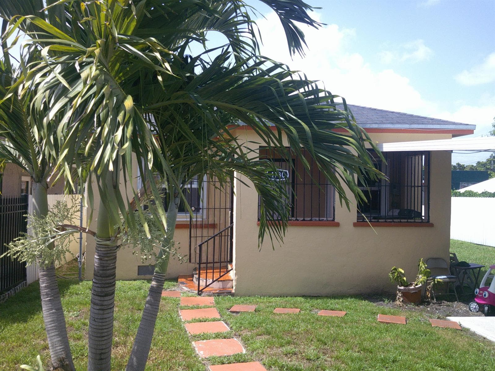 Single Family Residence at 1780 NW 64th Street, Miami FL 33147