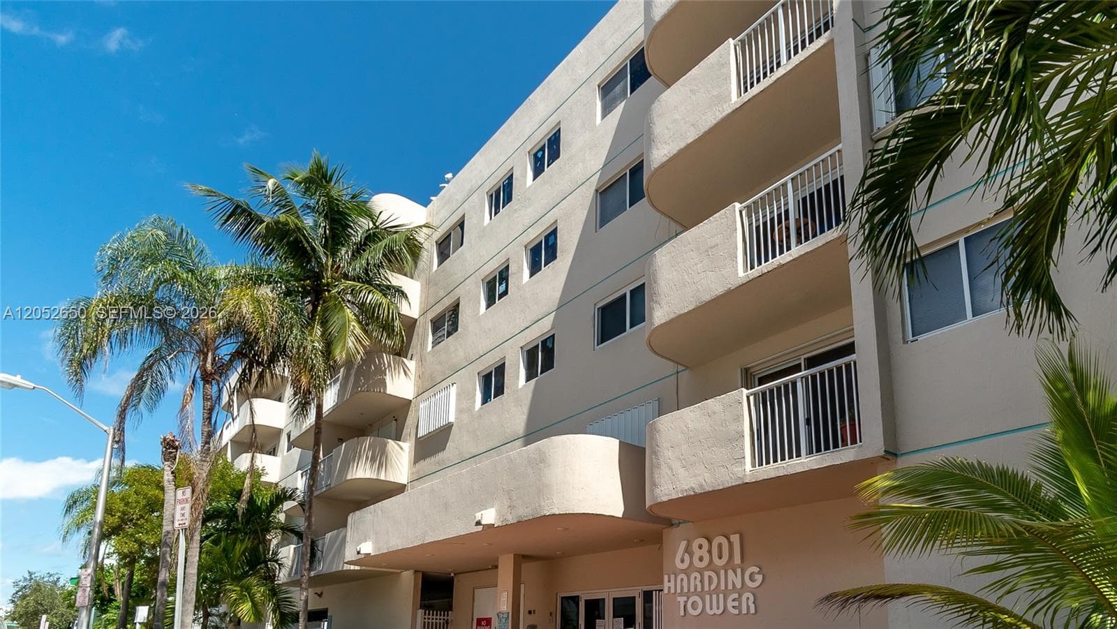 Condominium at 6801 Harding Ave # 209, Miami Beach FL 33141