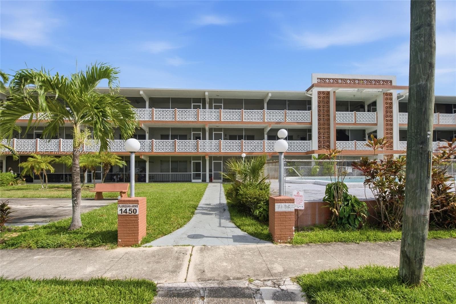 Condominium at 1450 NE 170th St # 209, North Miami Beach FL 33162