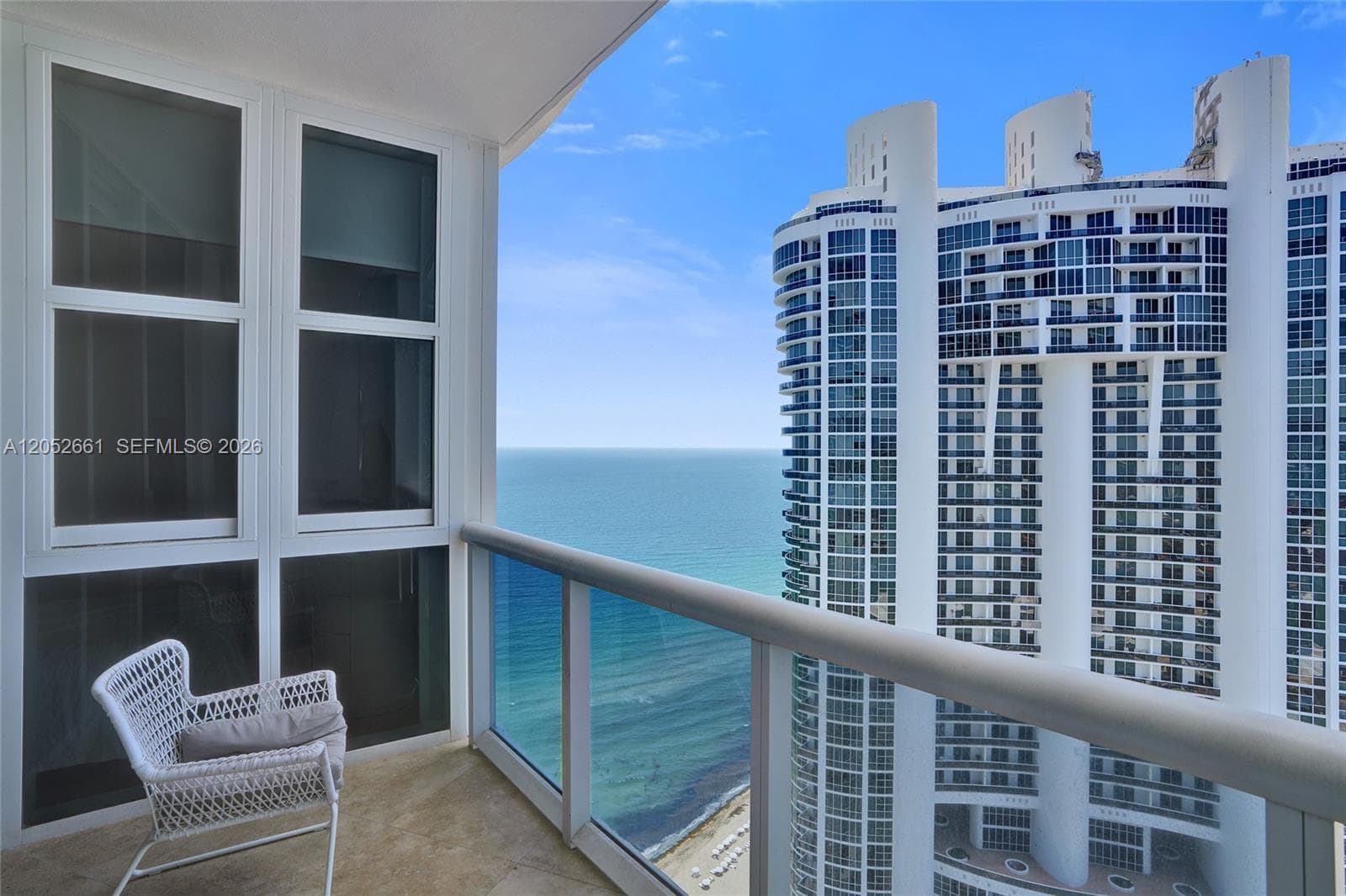 Condominium at 18201 Collins Ave # 4705, Sunny Isles Beach FL 33160