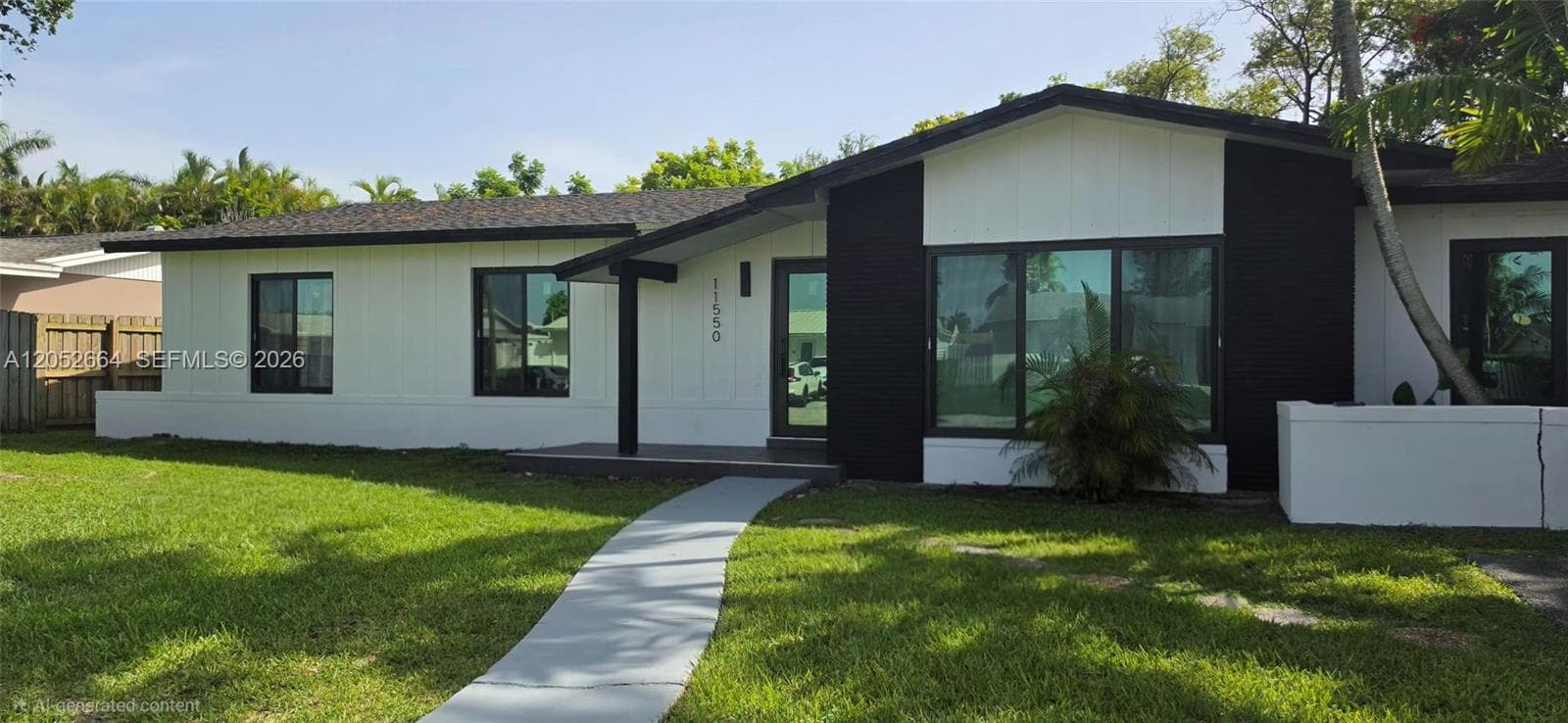 Single Family Residence at 11550 SW 119th Place Rd, Miami FL 33186