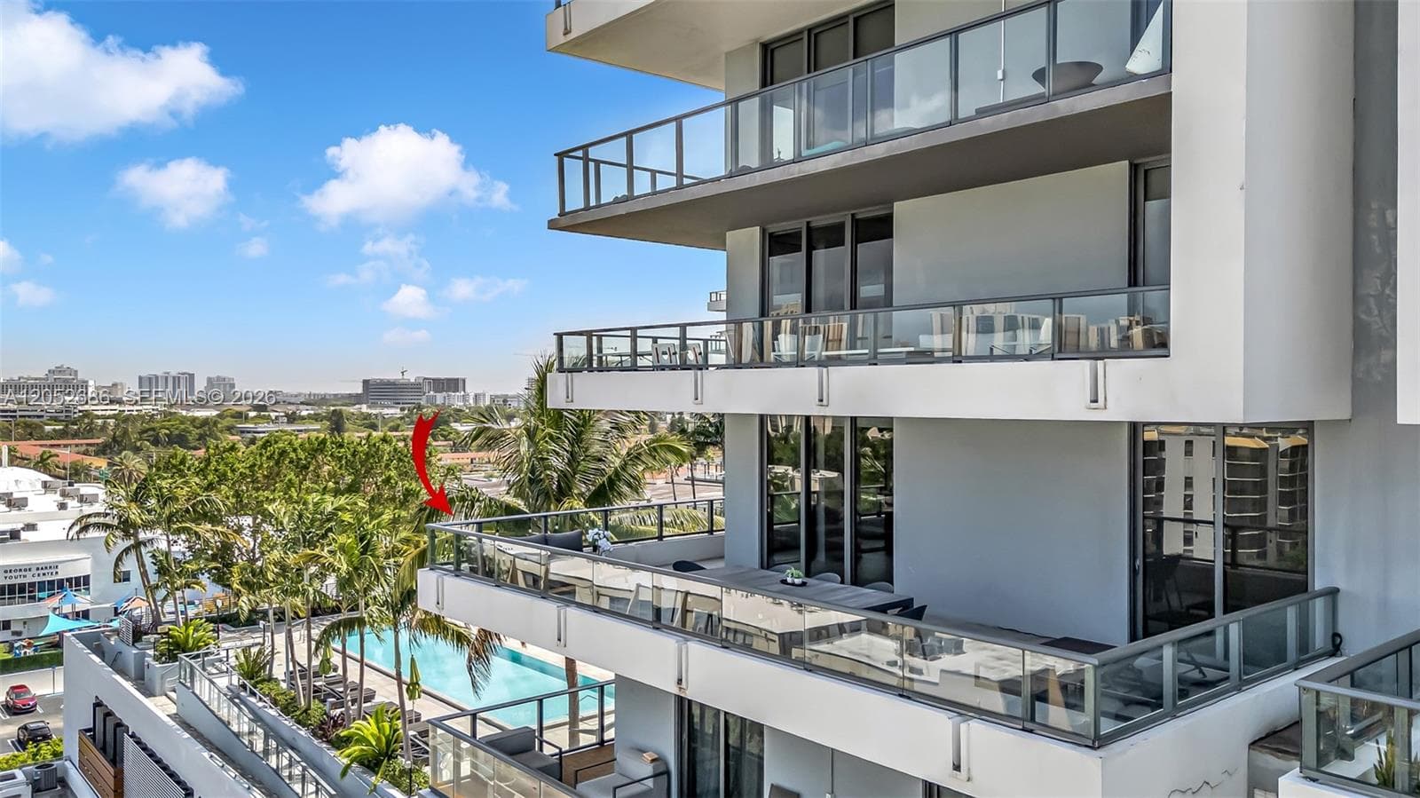 Condominium at 2960 NE 207th St # 811, Aventura FL 33180