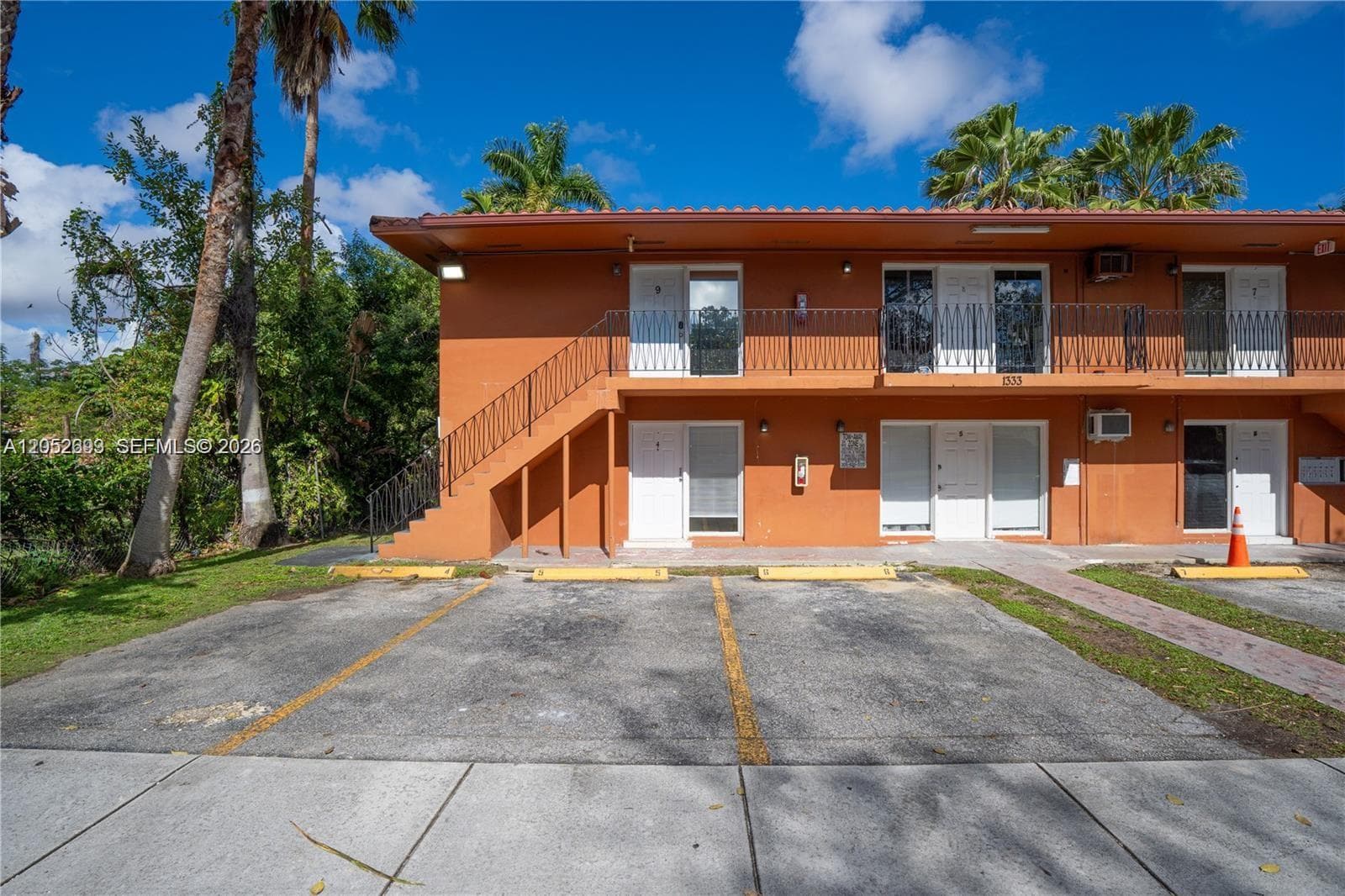 Apartment at 1333 NW 15th St # 10, Miami FL 33125