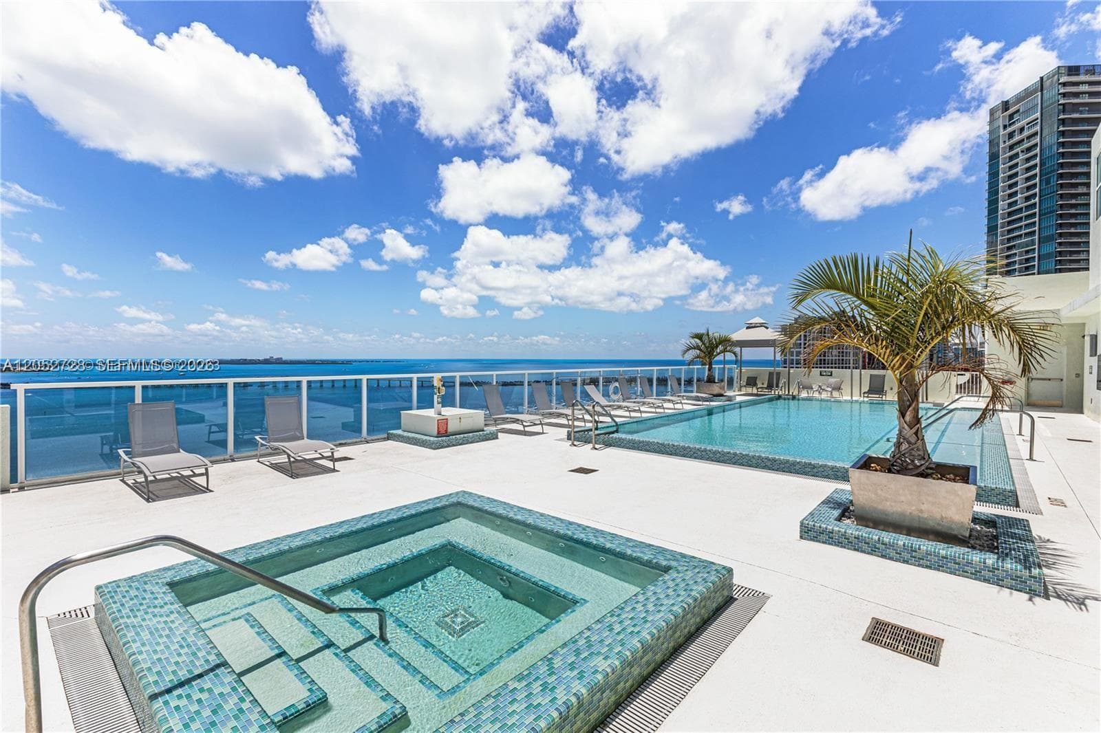 Condominium at 218 SE 14th St # 1004, Miami FL 33131