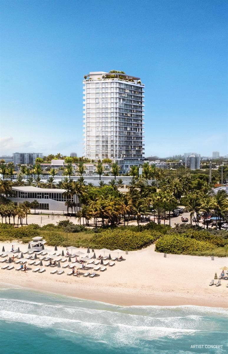 Condominium at 580 72nd St # 1005, Miami Beach FL 33141