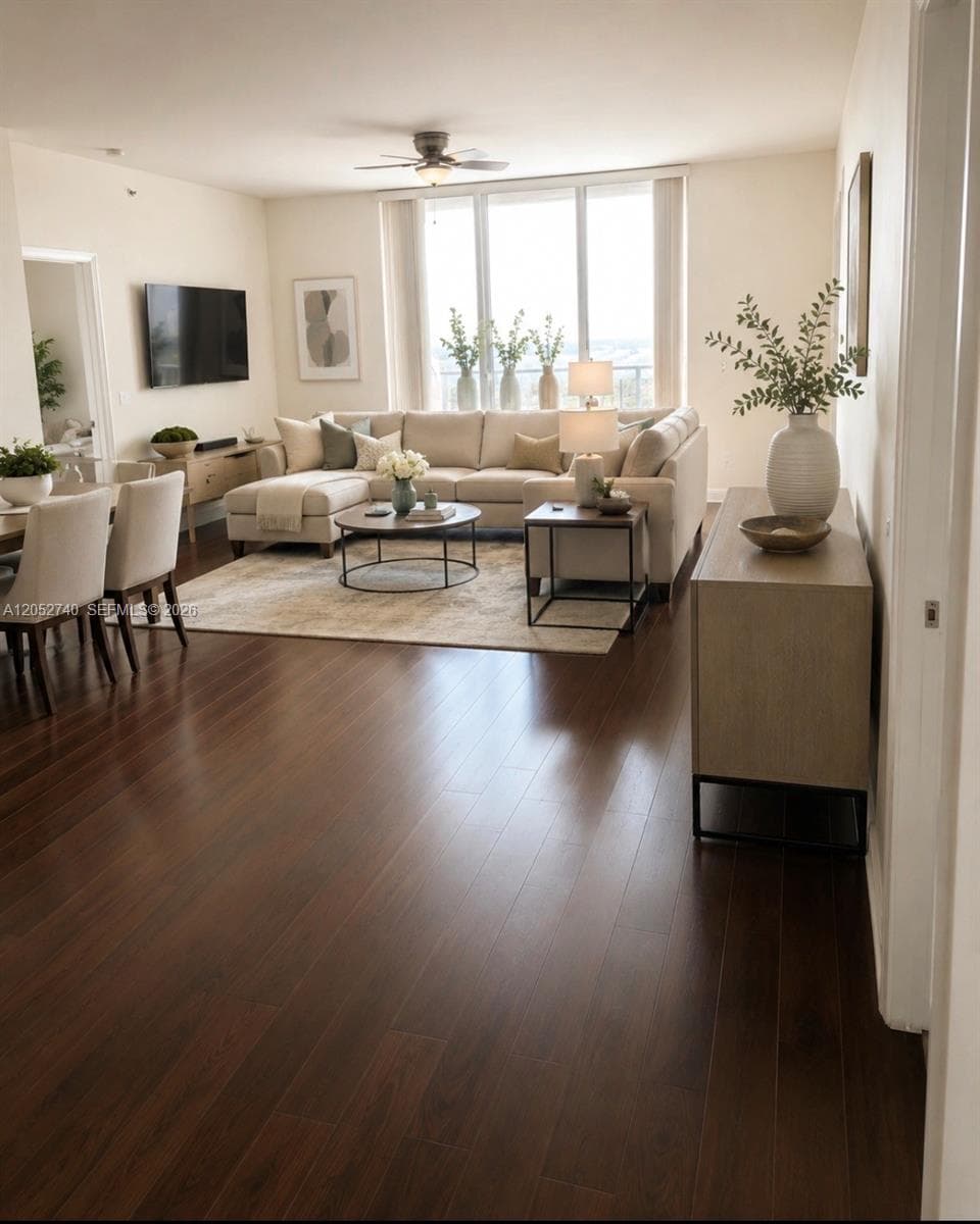 Condominium at 14951 Royal Oaks Ln # 808, North Miami FL 33181
