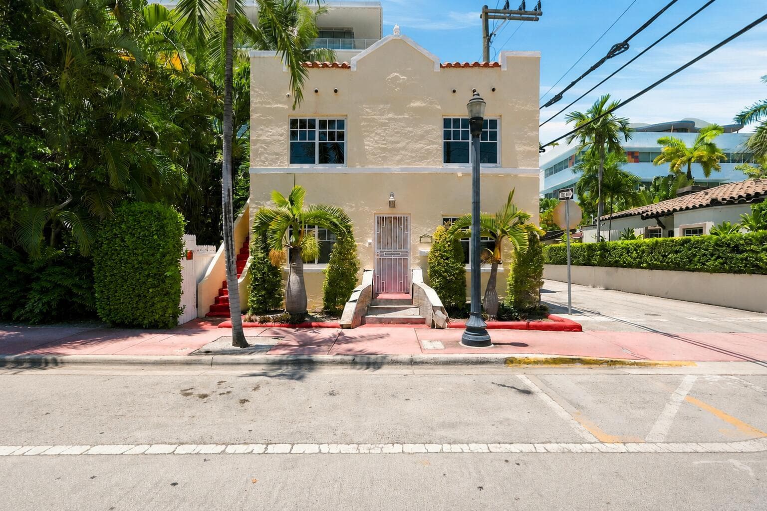 Single Family Residence at 927 4th Street, Miami FL 33130