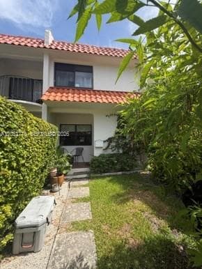 Townhouse at 1507 NE 105th St, Miami Shores FL 33138