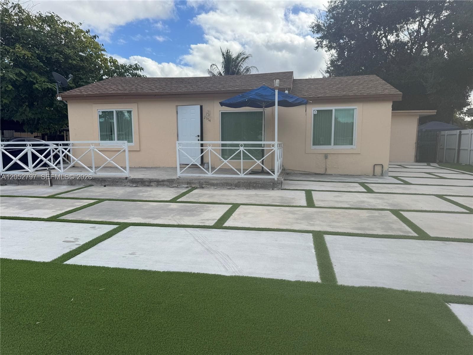 Single Family Residence at 2354 NW 93rd Ter, Miami FL 33147