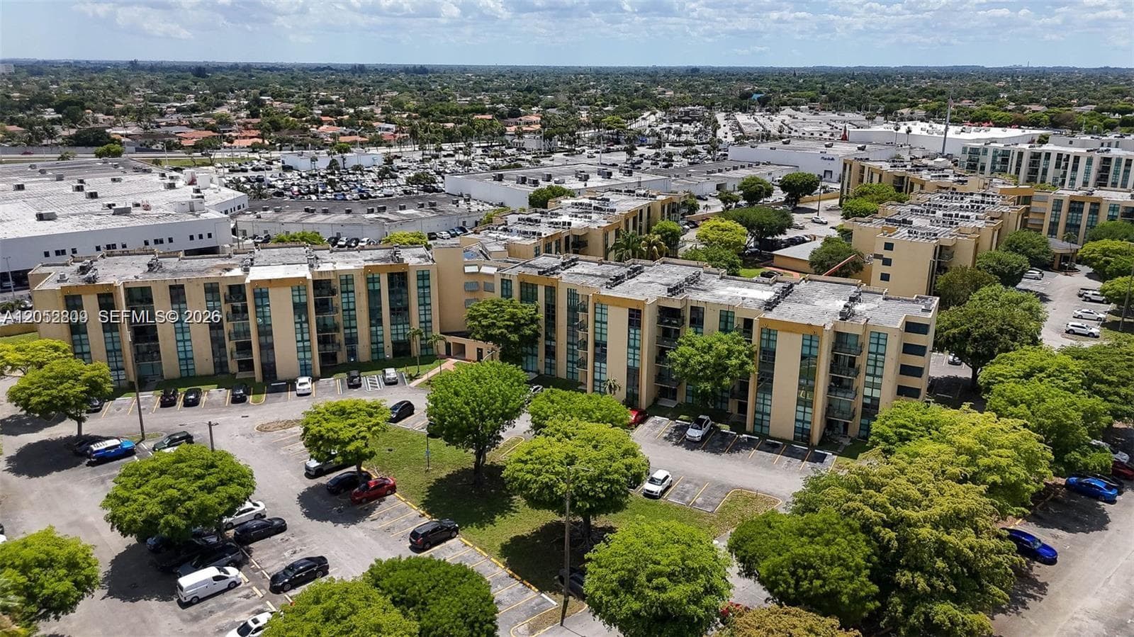 Condominium at 11790 SW 18th St # 3, Miami FL 33175