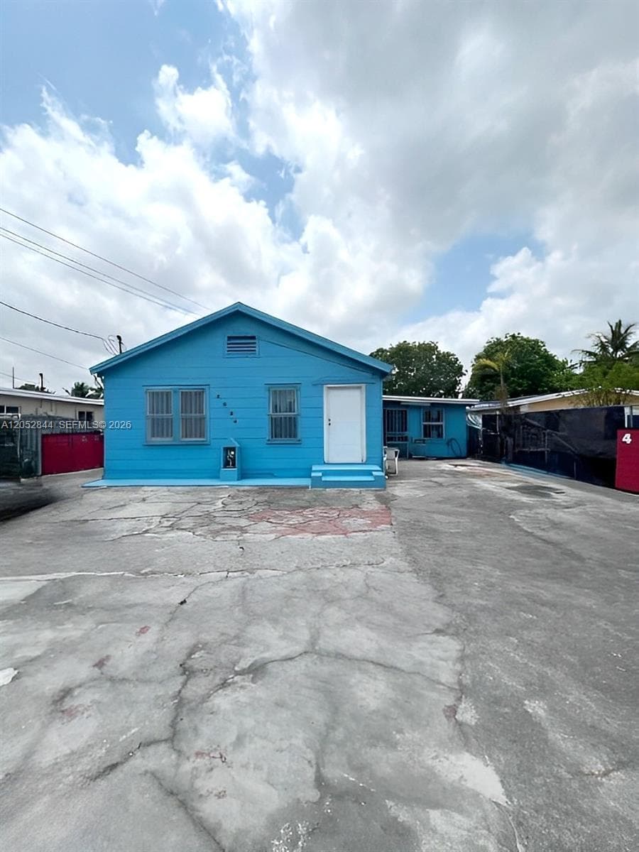 Single Family Residence at 8024 NW 36th Ct, Miami FL 33147