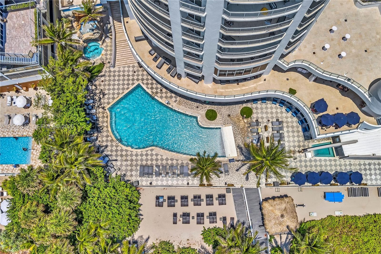 Condominium at 17375 Collins Ave # 1703, Sunny Isles Beach FL 33160