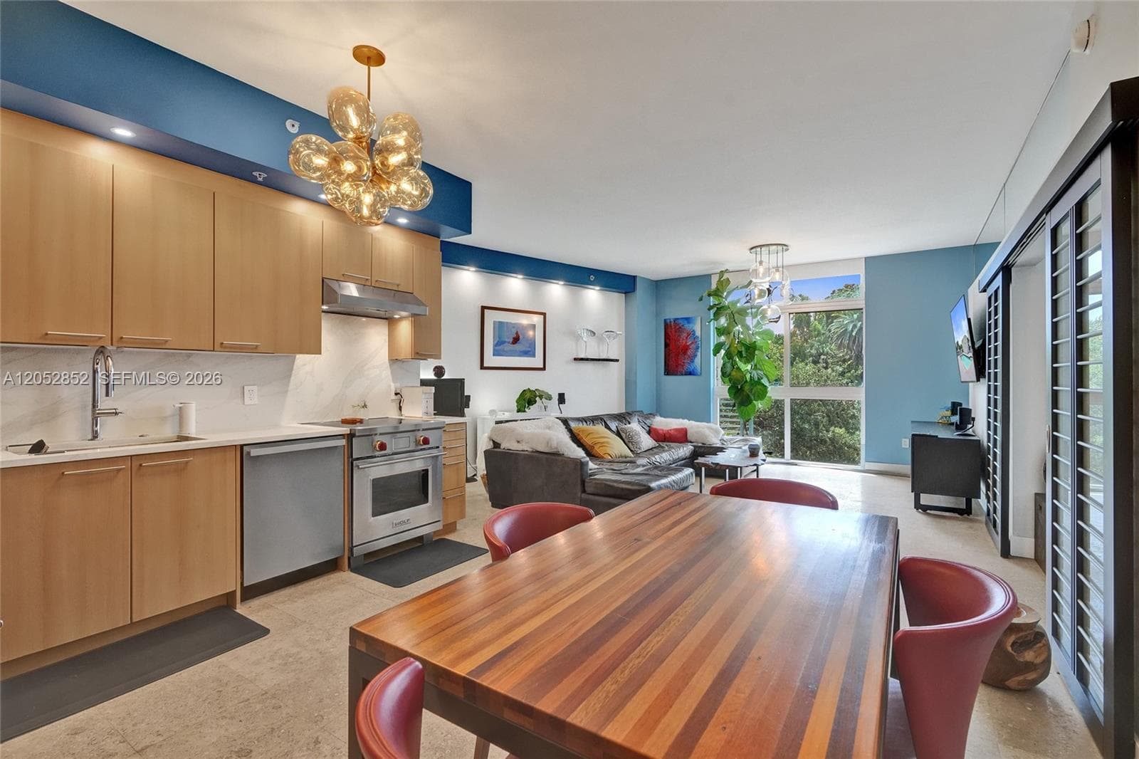 Condominium at 2001 Meridian Ave # 308, Miami Beach FL 33139