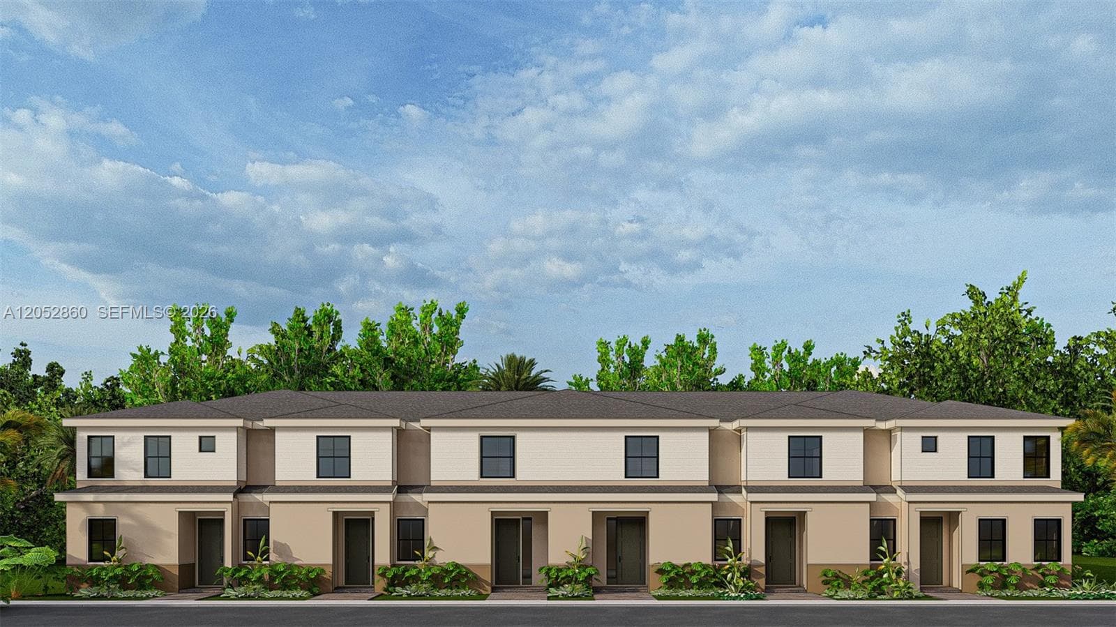 Townhouse at 499 NE 15 Street, Florida City FL 33034