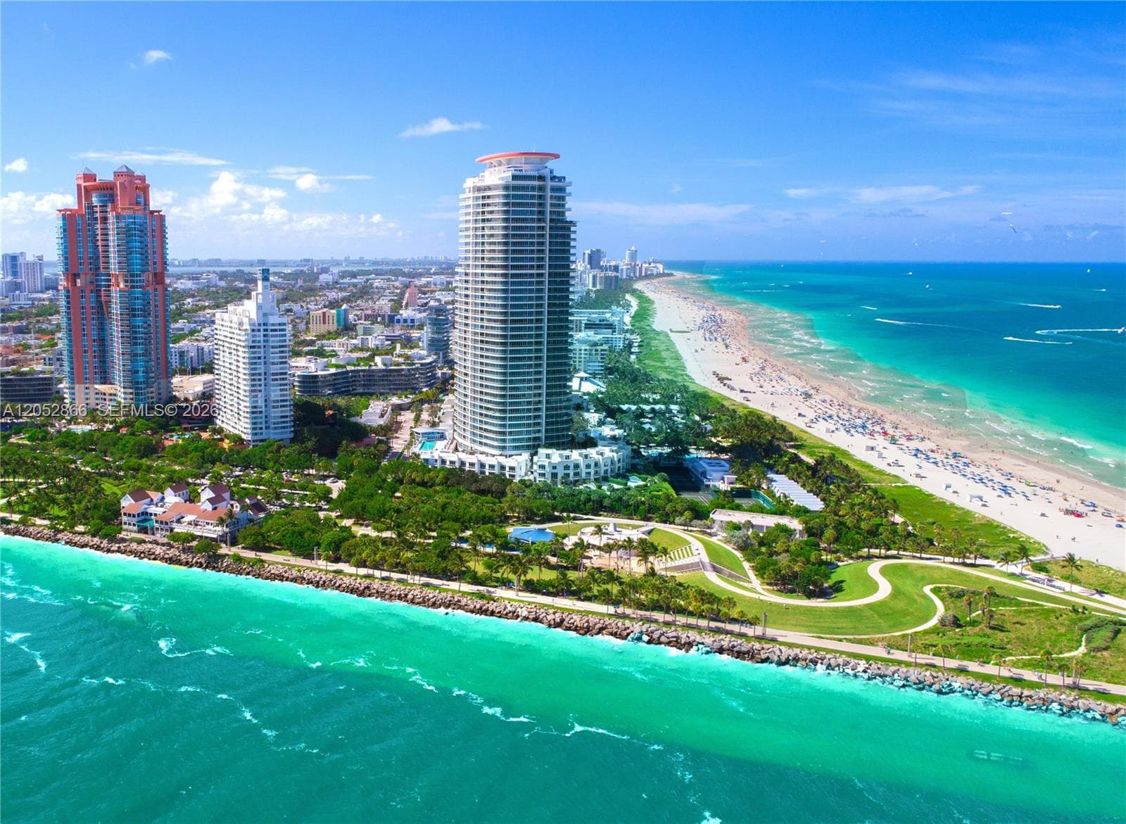 Condominium at 50 S Pointe Dr # 1407, Miami Beach FL 33139