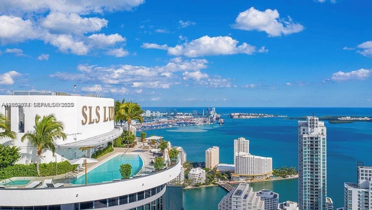 Condominium at 801 S Miami Ave # 3006, Miami FL 33130