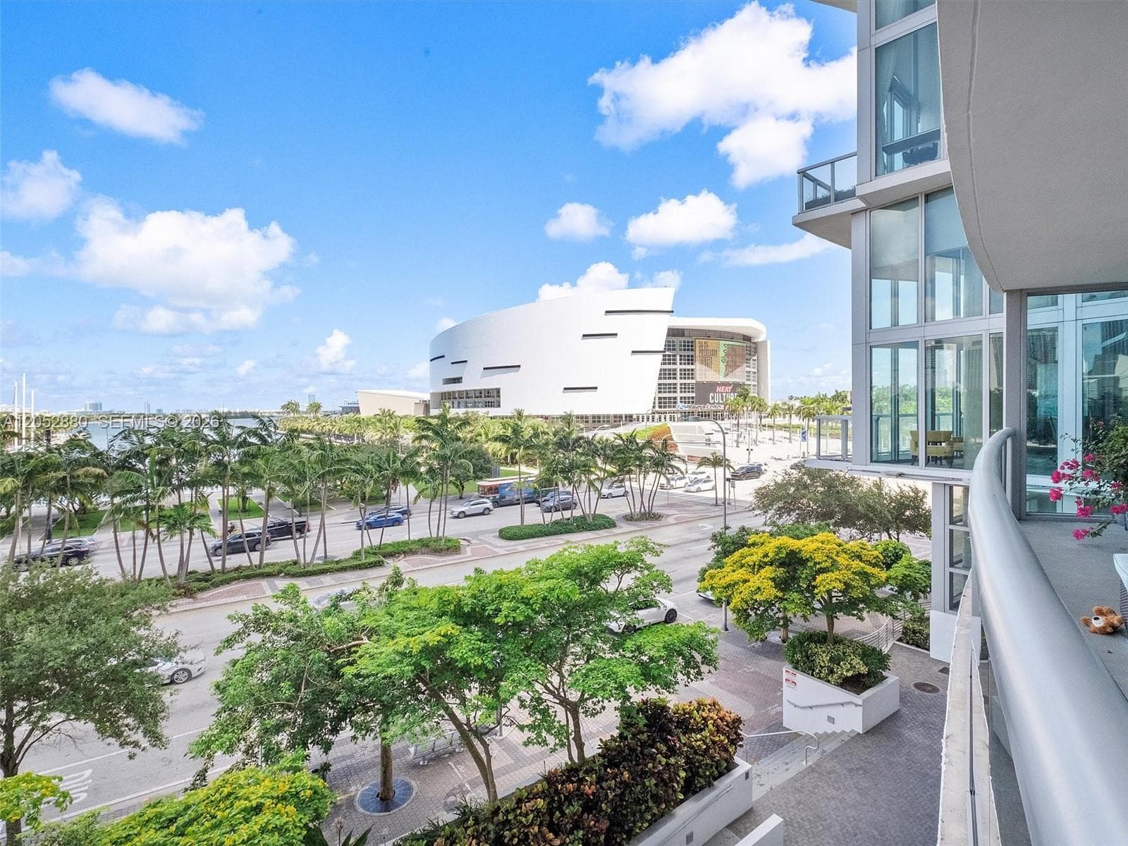 Condominium at 888 Biscayne Blvd # 309, Miami FL 33132