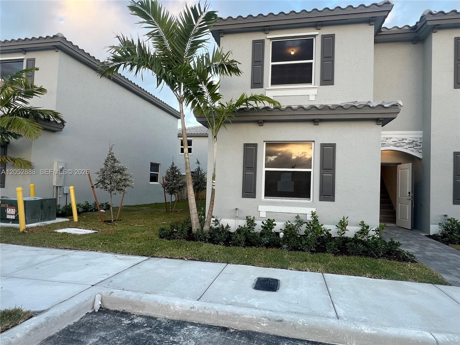 Townhouse at 106 SE 11th CT # 106, Florida City FL 33034