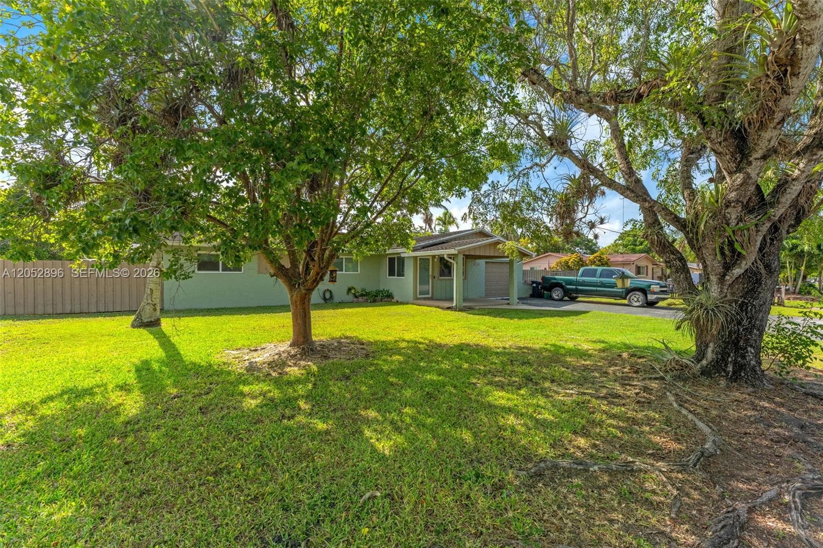 Single Family Residence at 27205 SW 162nd Ct, Homestead FL 33031