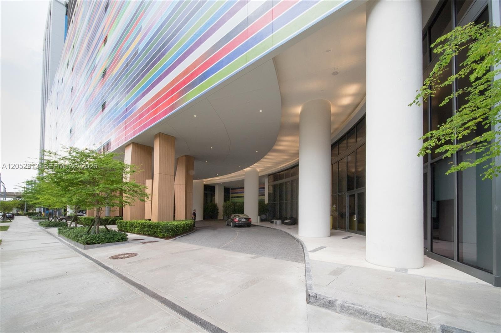 Condominium at 55 SW 9th St # 3207, Miami FL 33130