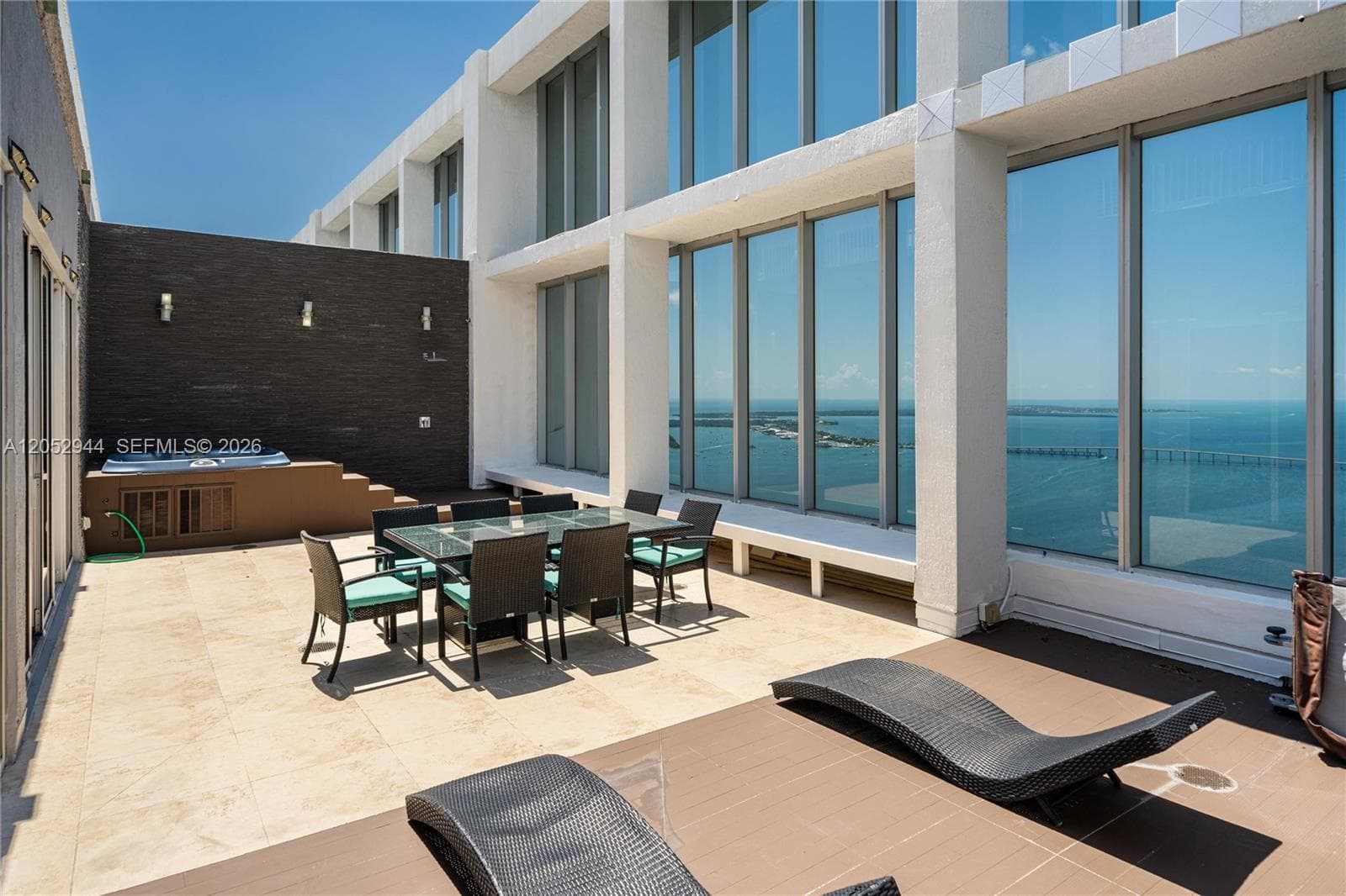 Condominium at 495 Brickell # 5705, Miami FL 33131