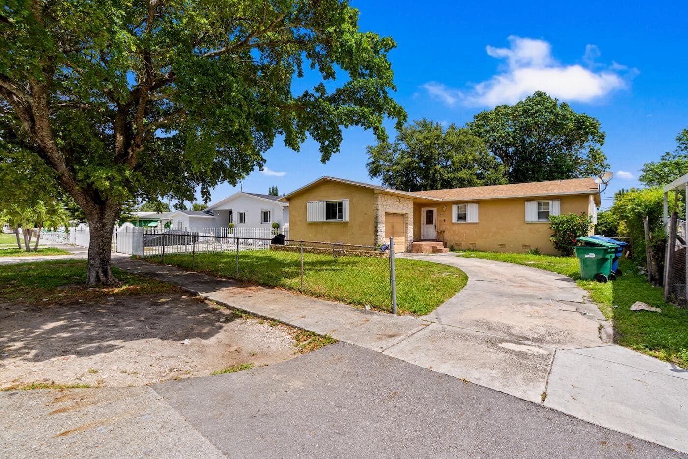 Single Family Residence at 3031 NW 69TH Terrace, Miami FL 33147