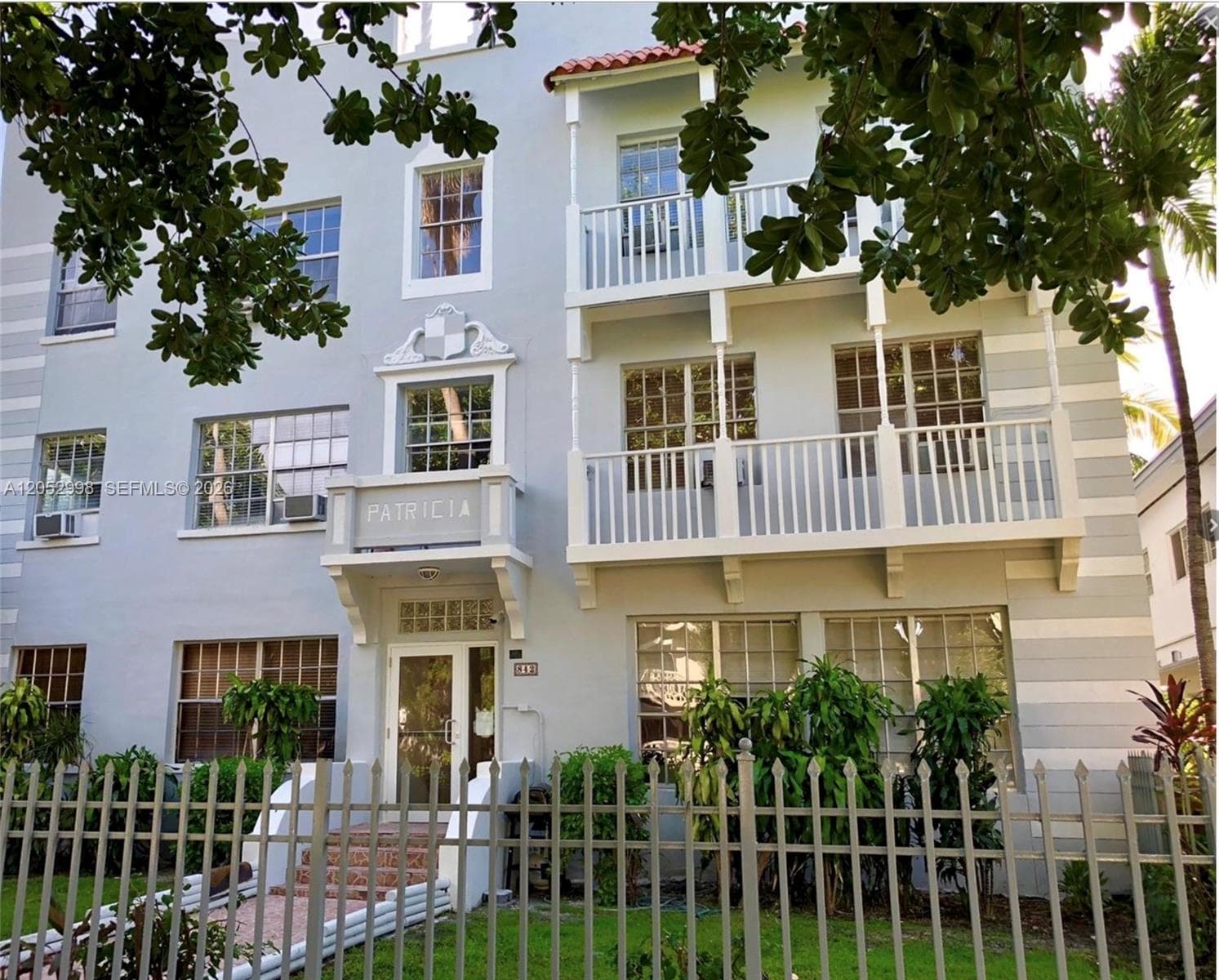 Condominium at 842 Meridian Ave # 3D, Miami Beach FL 33139
