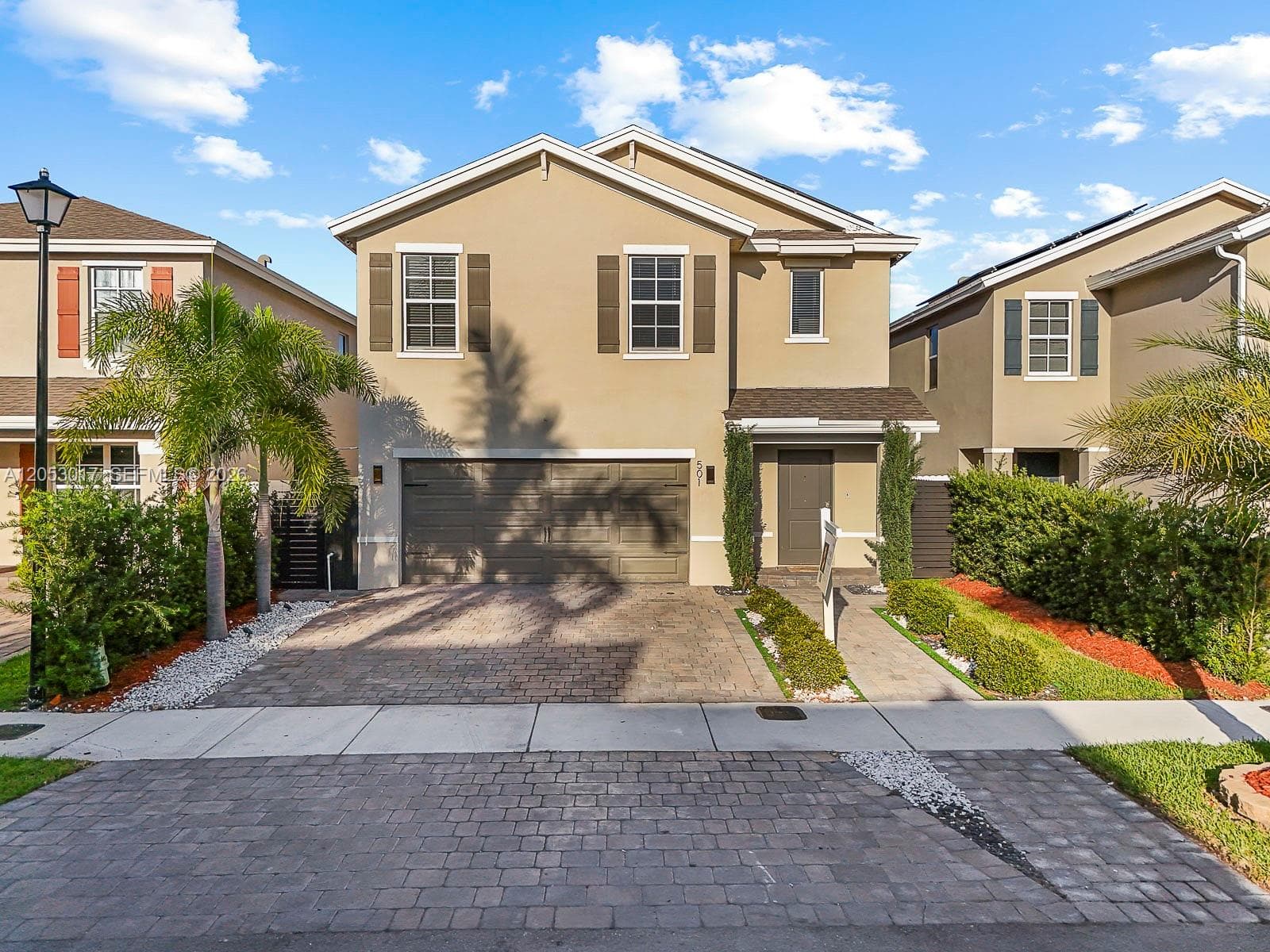 Single Family Residence at 501 NE 6th Ct, Florida City FL 33034