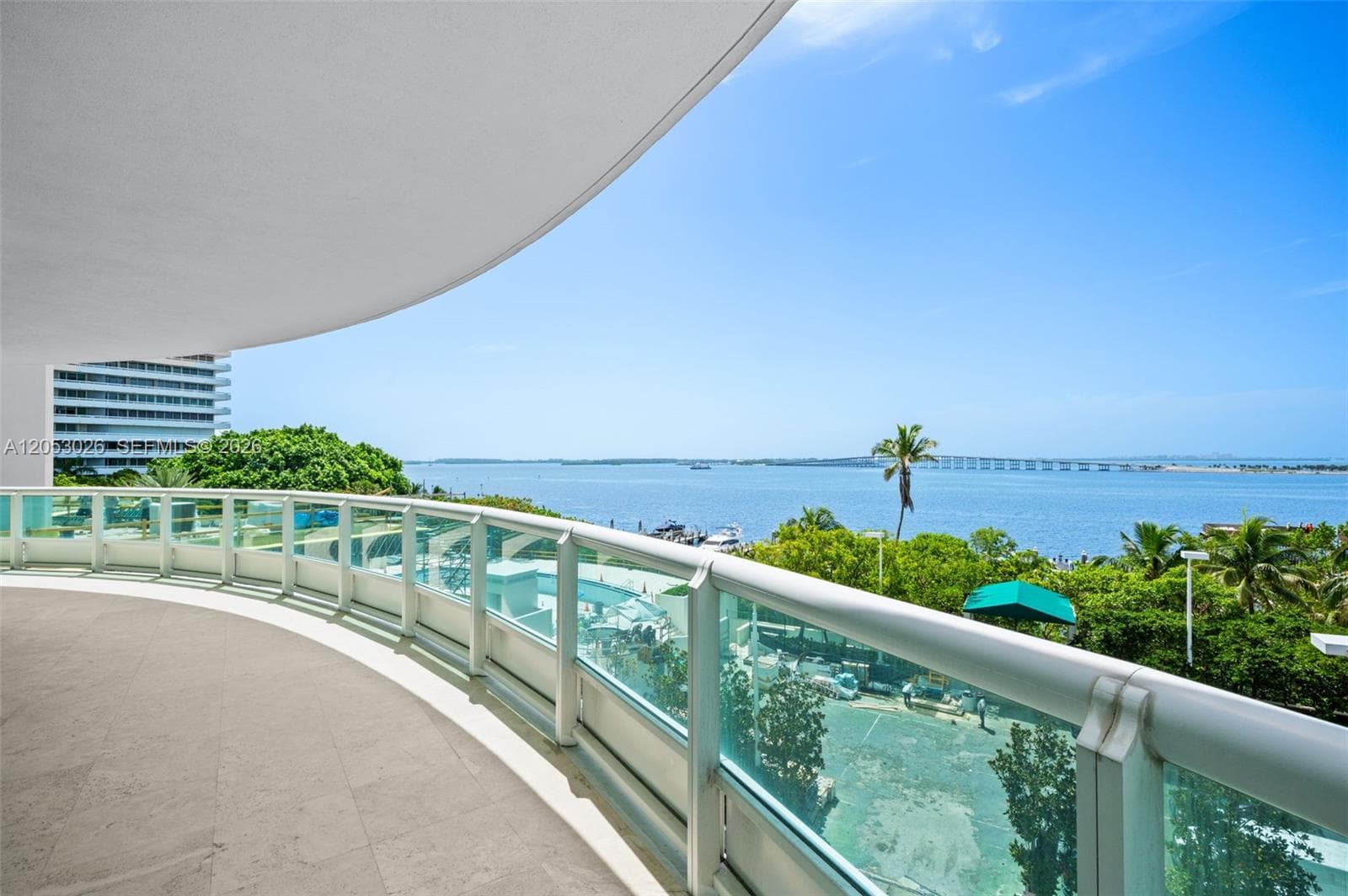 Condominium at 1643 Brickell Ave # 702, Miami FL 33129