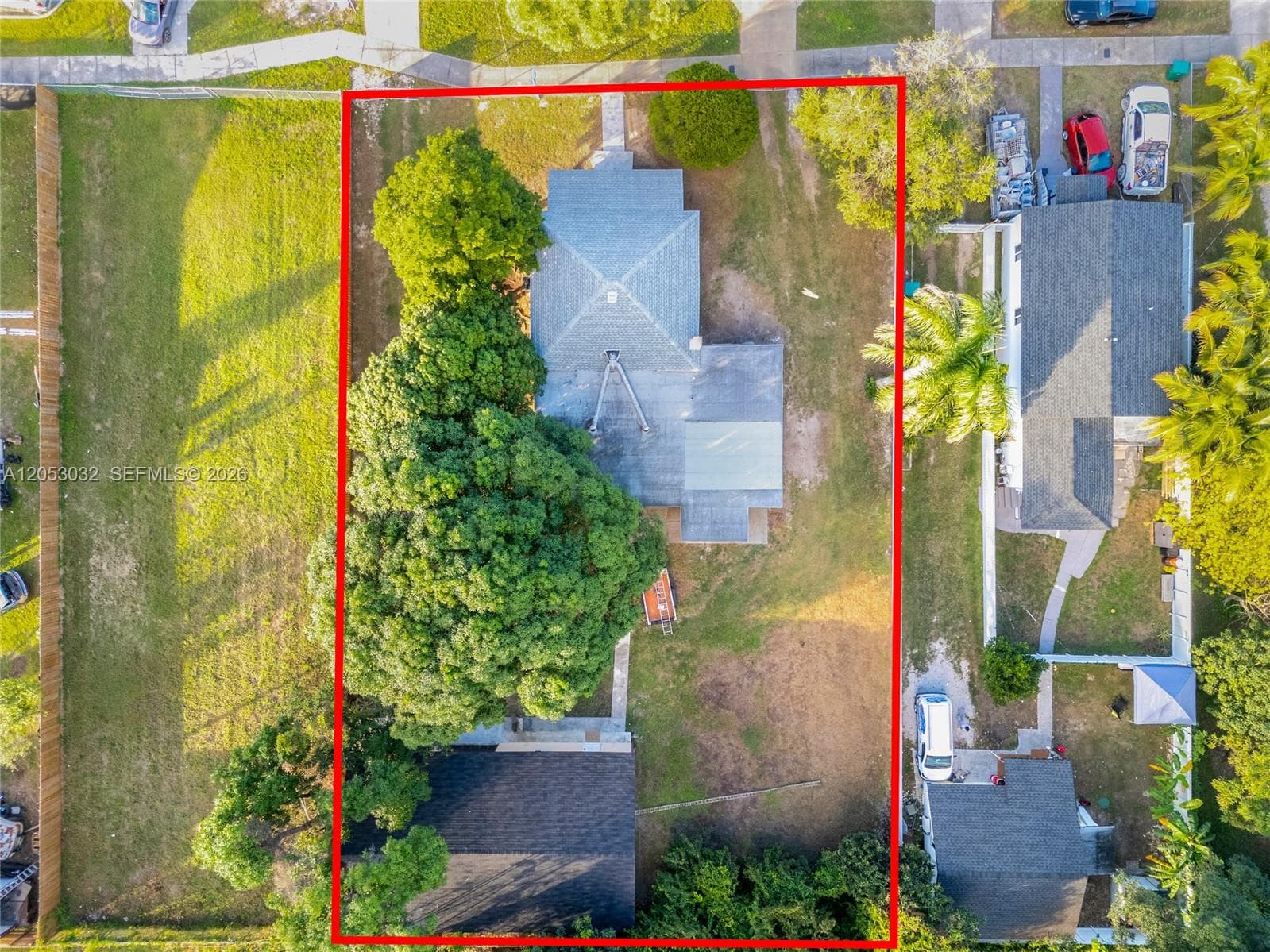 Single Family Residence at 559 NW 2nd St, Florida City FL 33034