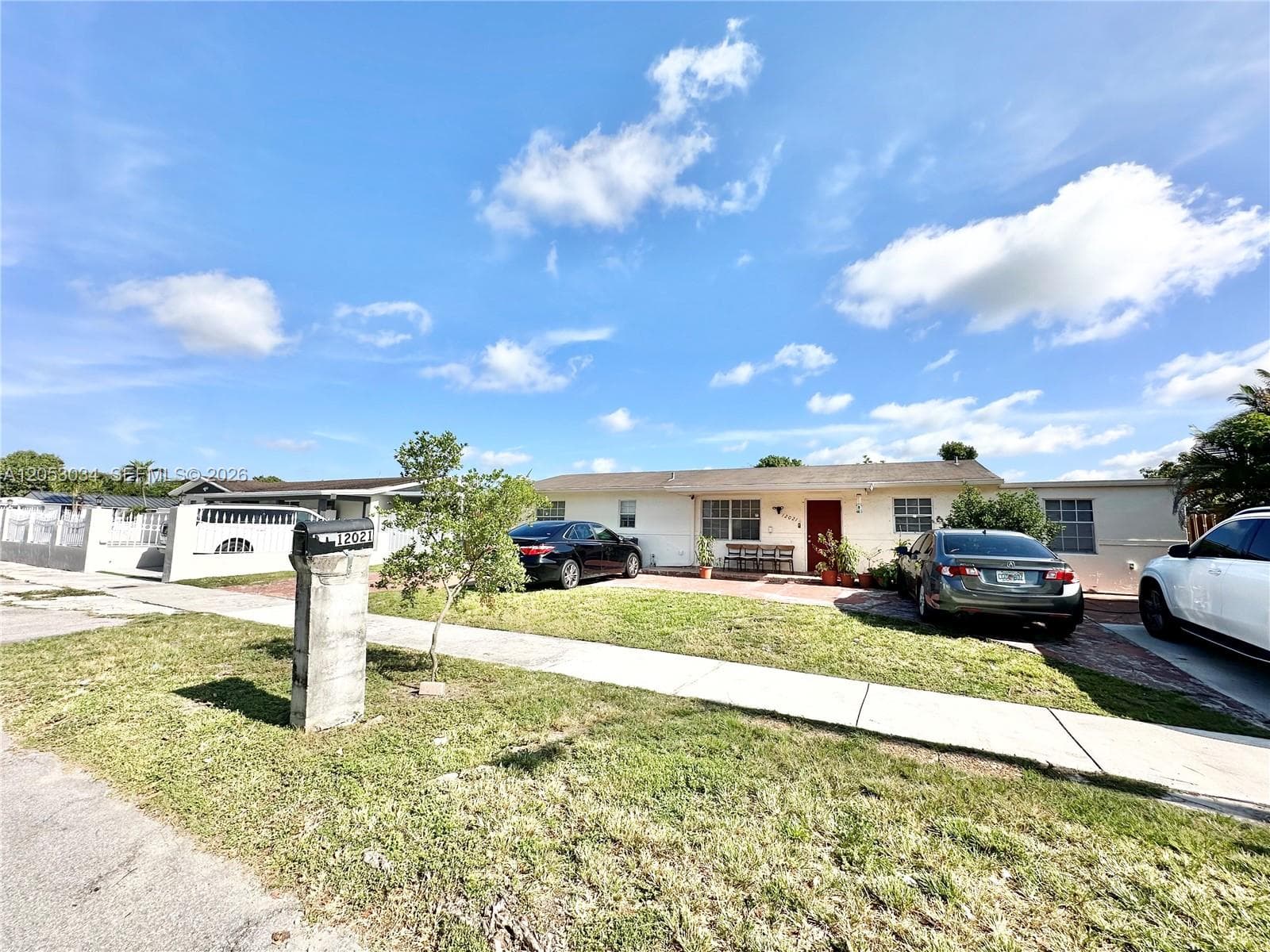 Single Family Residence at 12021 SW 191st St # 2, Miami FL 33177