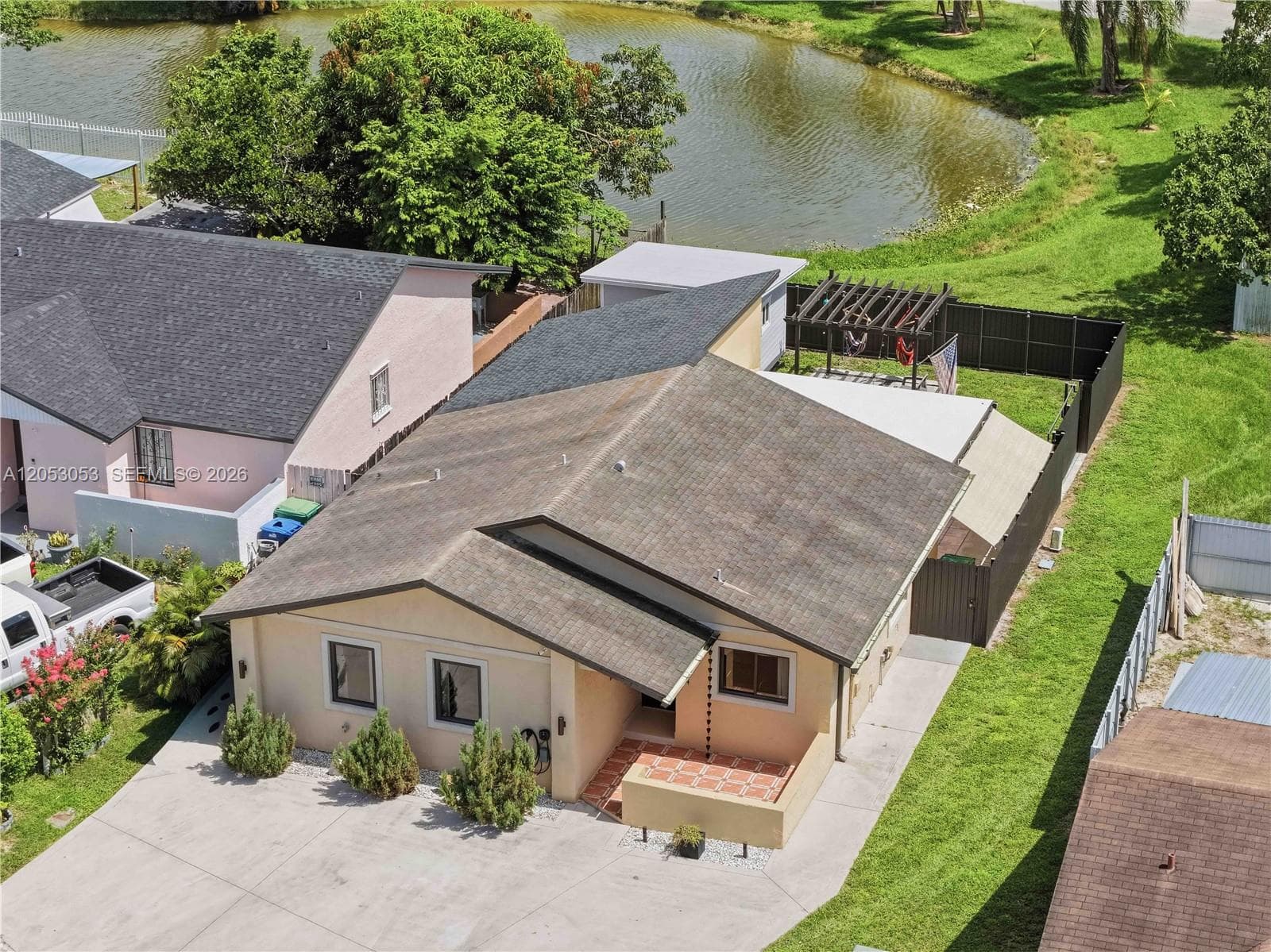 Single Family Residence at 5094 NW 195th Ln, Miami Gardens FL 33055