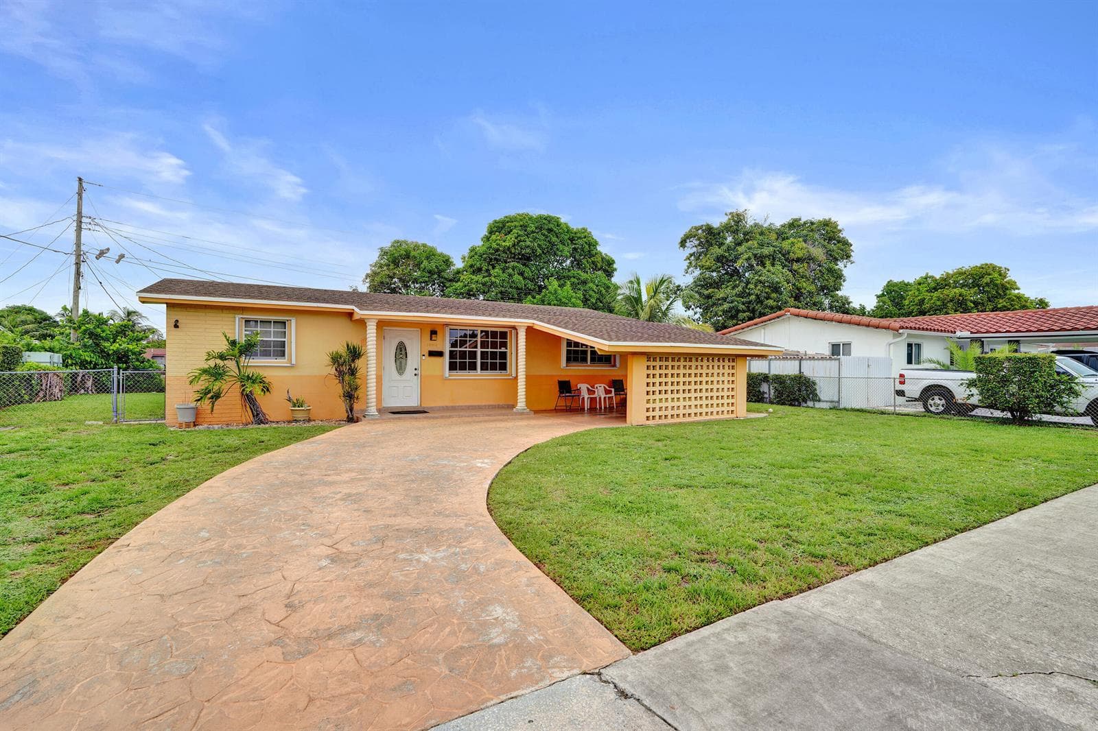 Single Family Residence at 18800 NW 43rd Avenue, Miami Gardens FL 33055