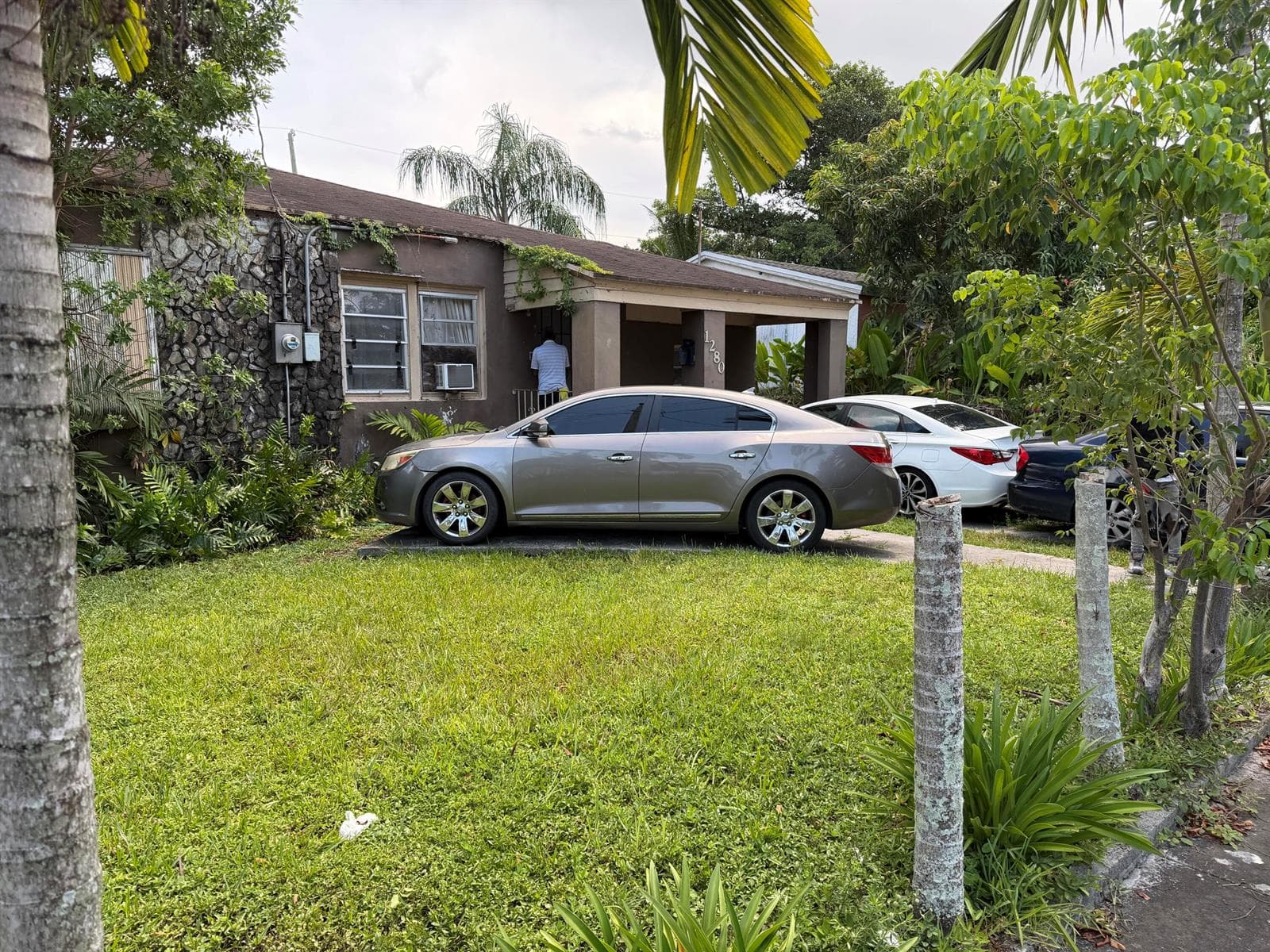 Single Family Residence at 1280 NW 51ST Street, Miami FL 33142