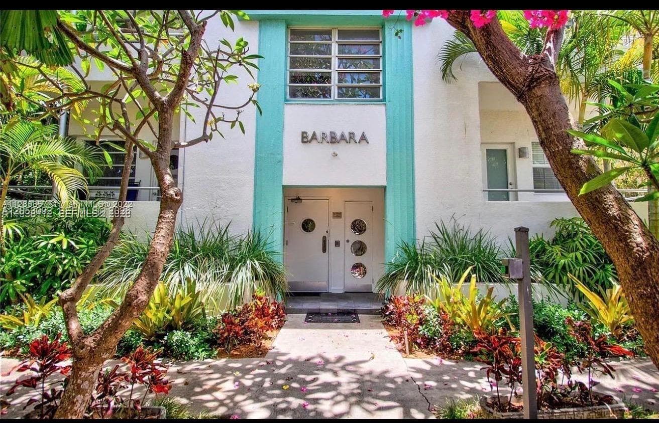 Condominium at 1211 Pennsylvania Ave # E2, Miami Beach FL 33139