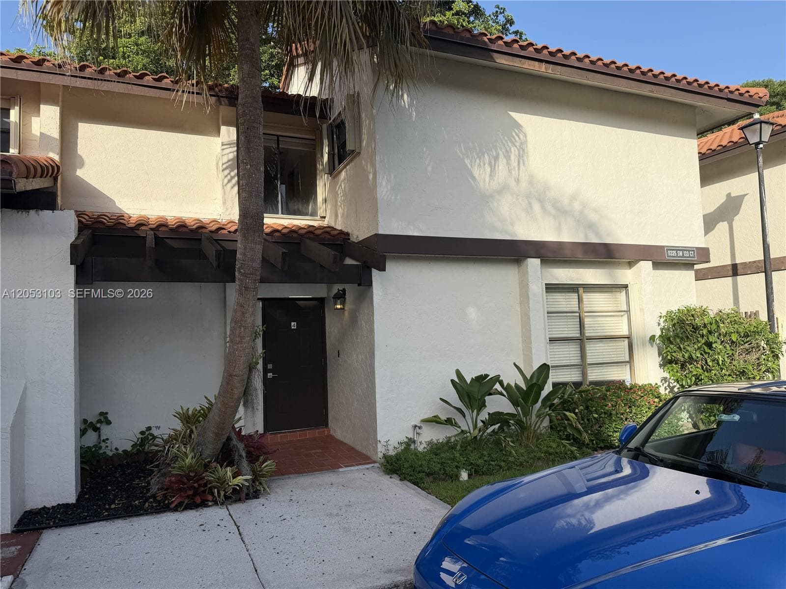 Townhouse at 11325 SW 133rd Ct # 4, Miami FL 33186
