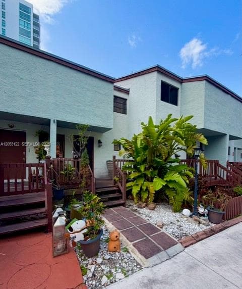 Townhouse at 1901 NW S River Dr # 22C, Miami FL 33125
