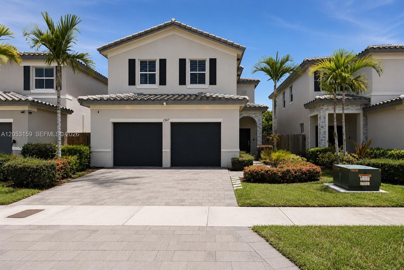 Single Family Residence at 1367 SE 26th Ter, Homestead FL 33035