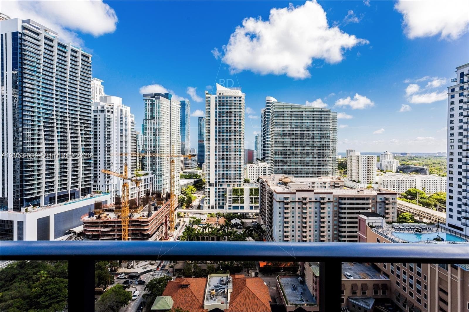 Condominium at 55 SW 9th St # 1104, Miami FL 33130
